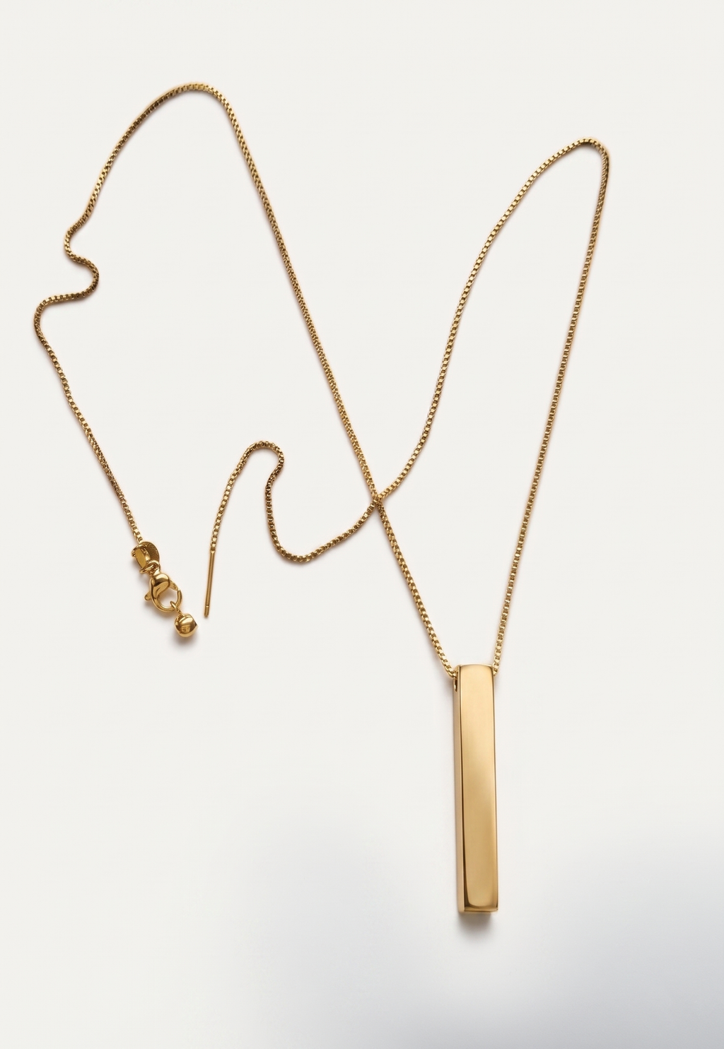 Collar Prisma Rectangular