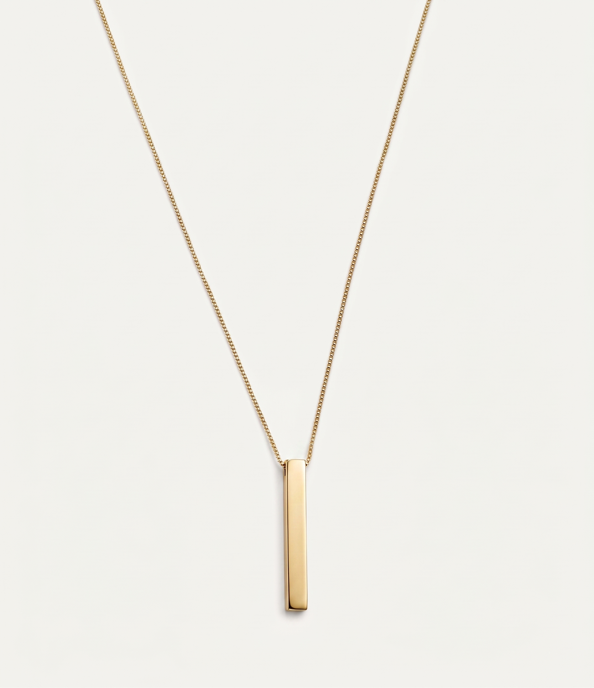 Collar Prisma Rectangular
