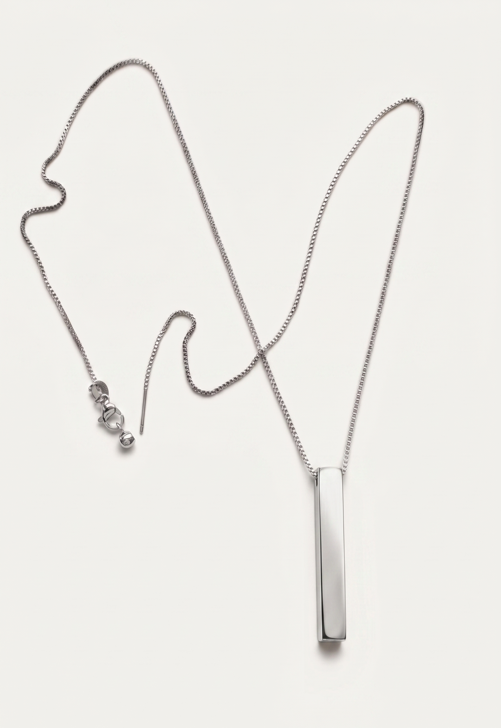 Collar Prisma Rectangular