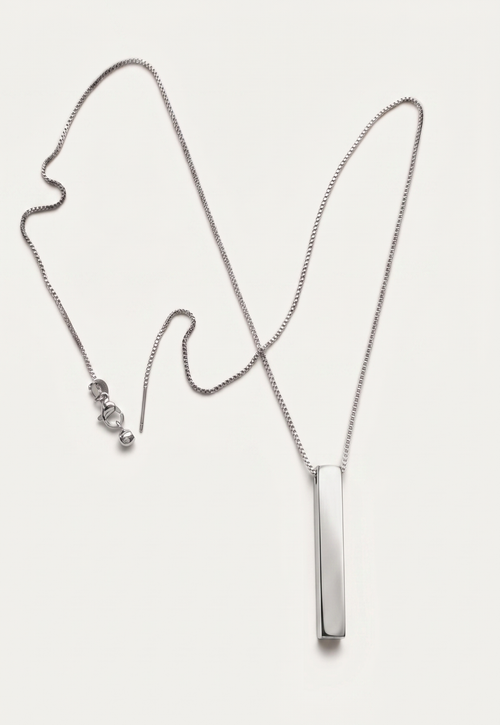 Collar Prisma Rectangular