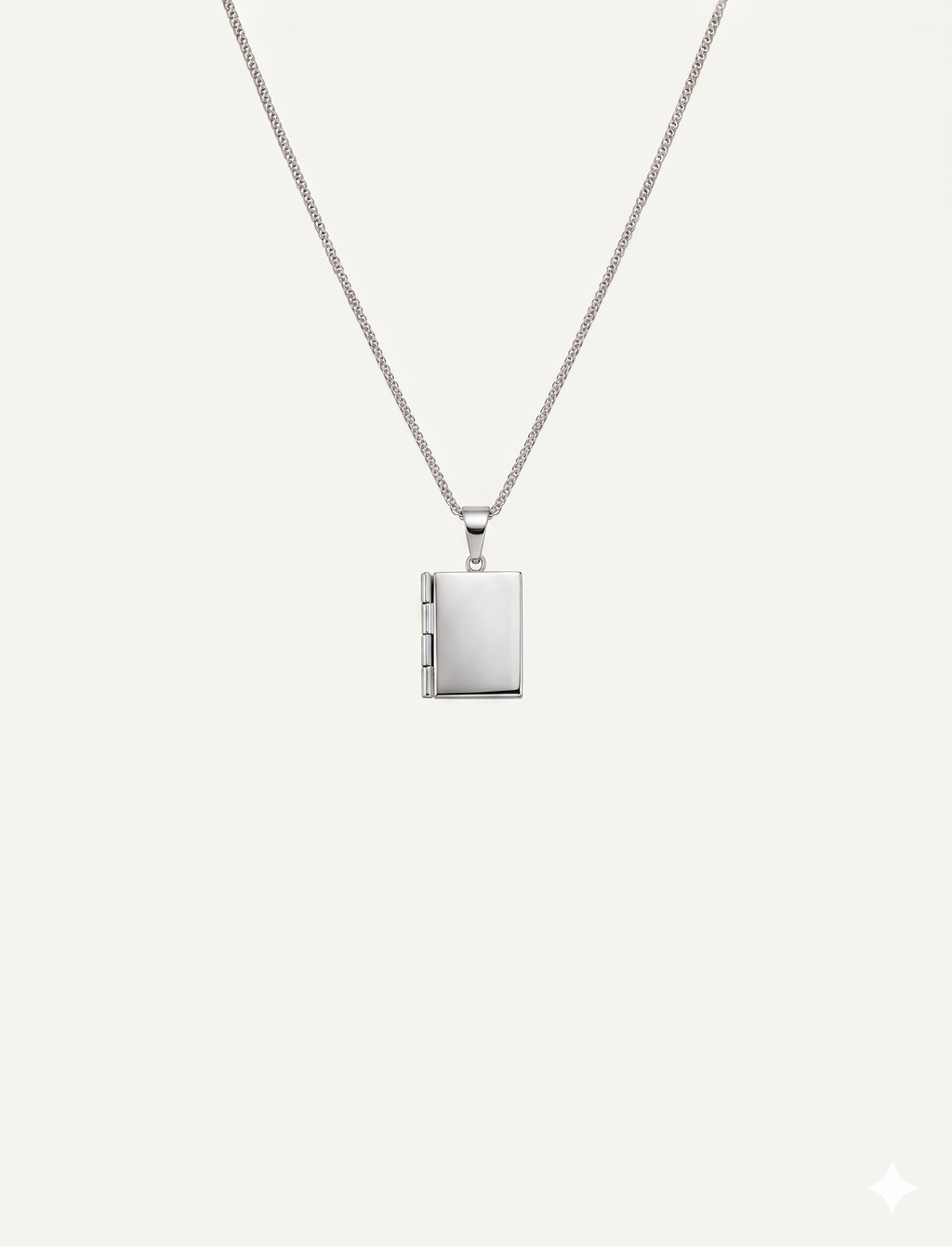 Collar Relicario
