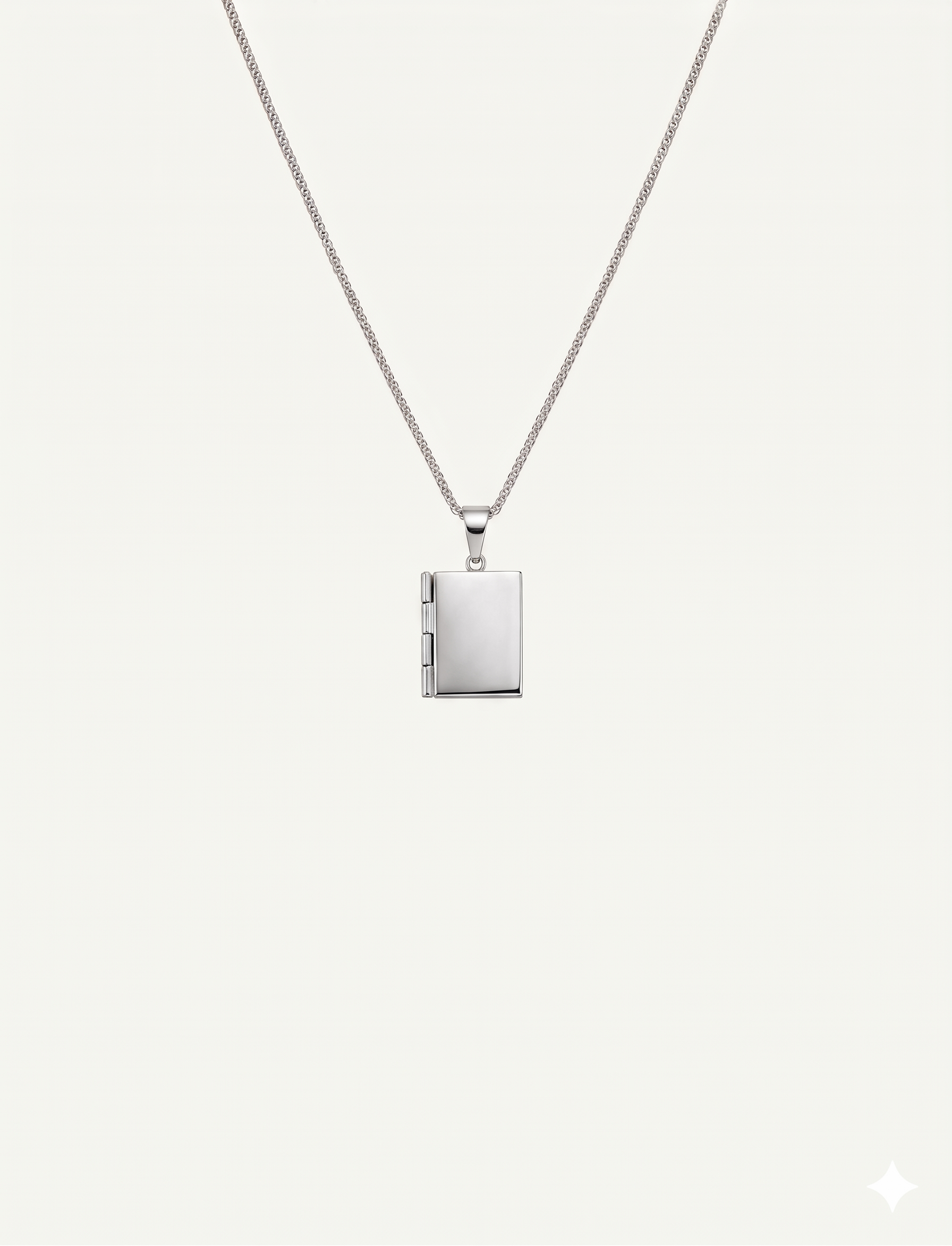 Collar Relicario