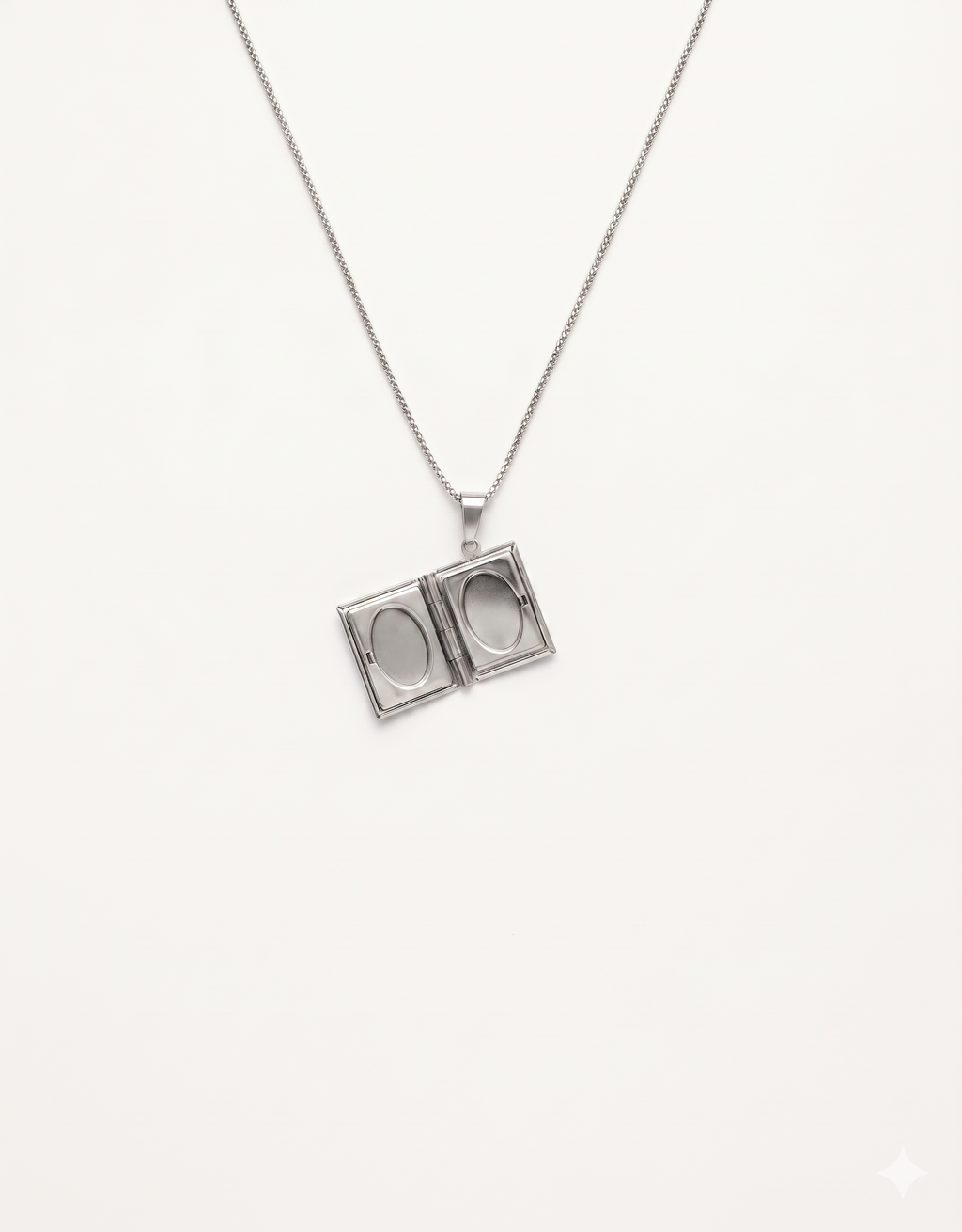 Collar Relicario