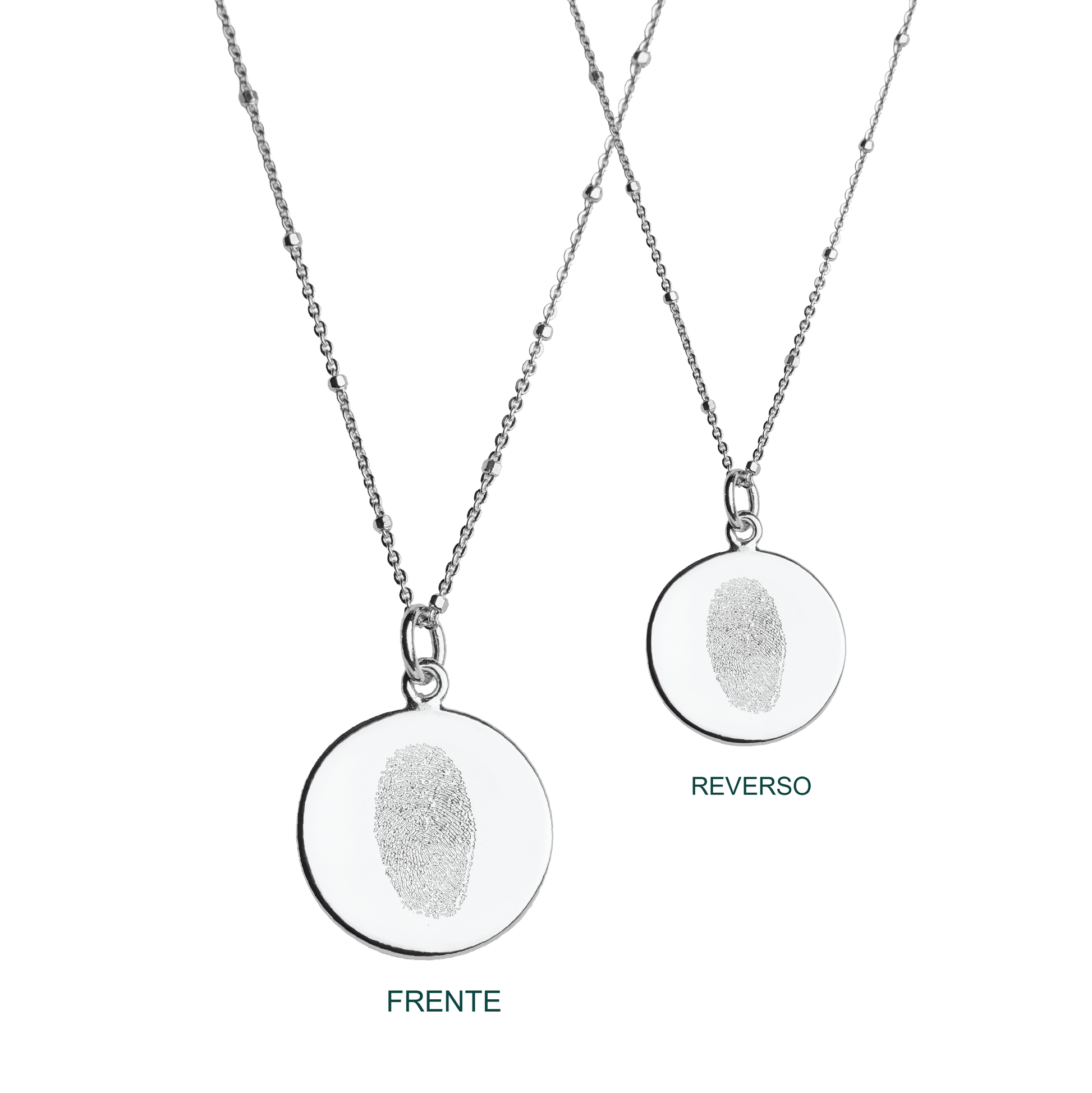 COLLAR HUELLAS
