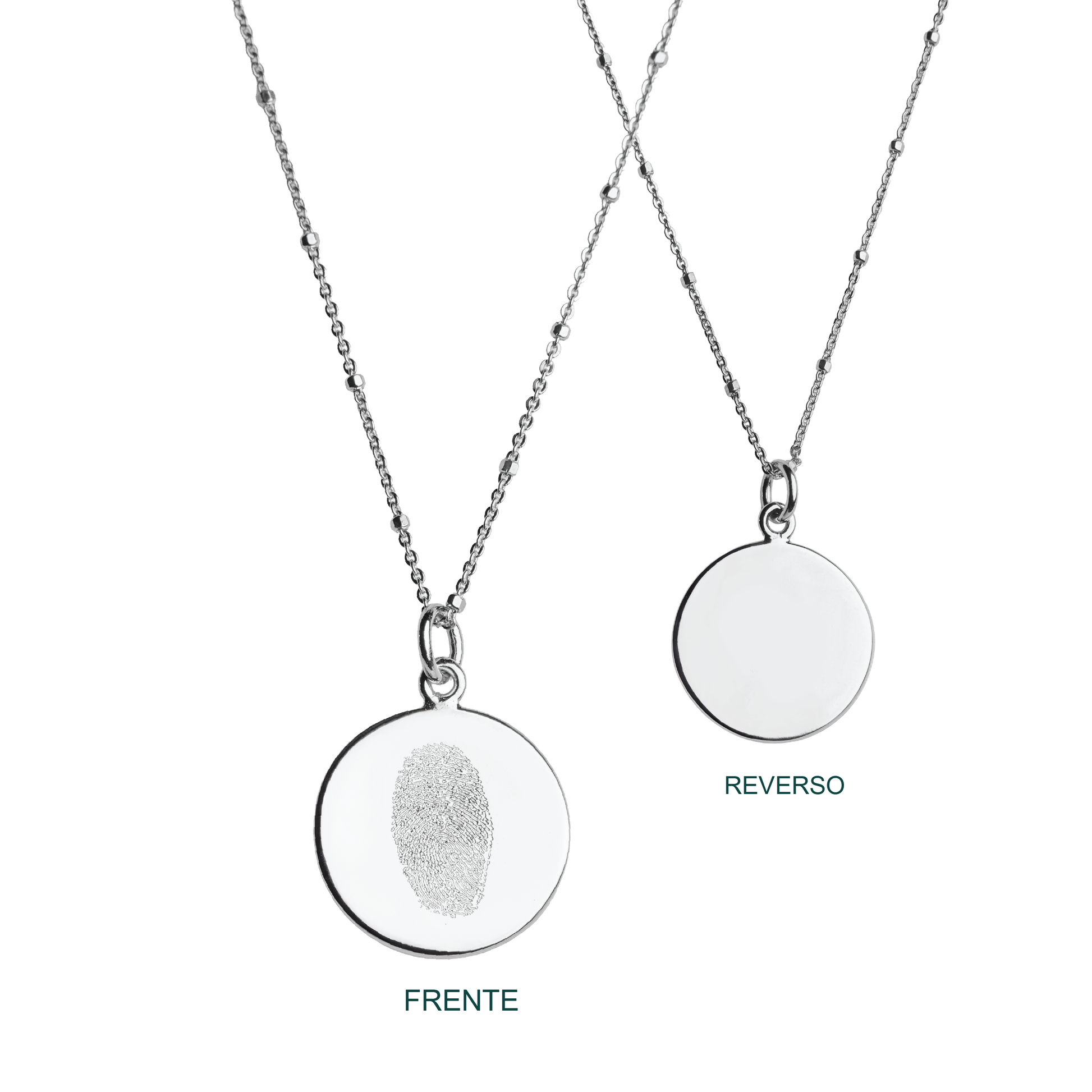 COLLAR HUELLAS