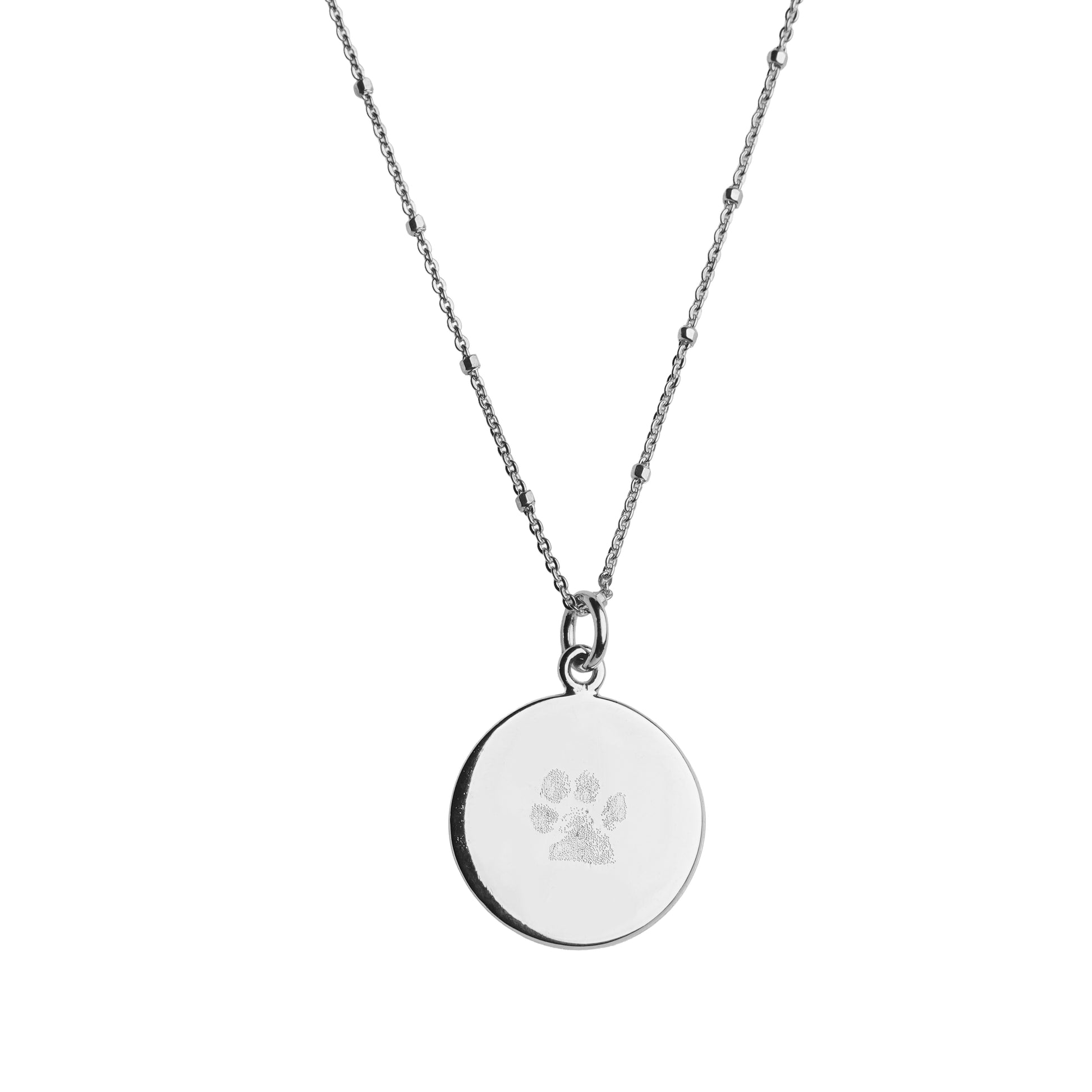 COLLAR HUELLAS